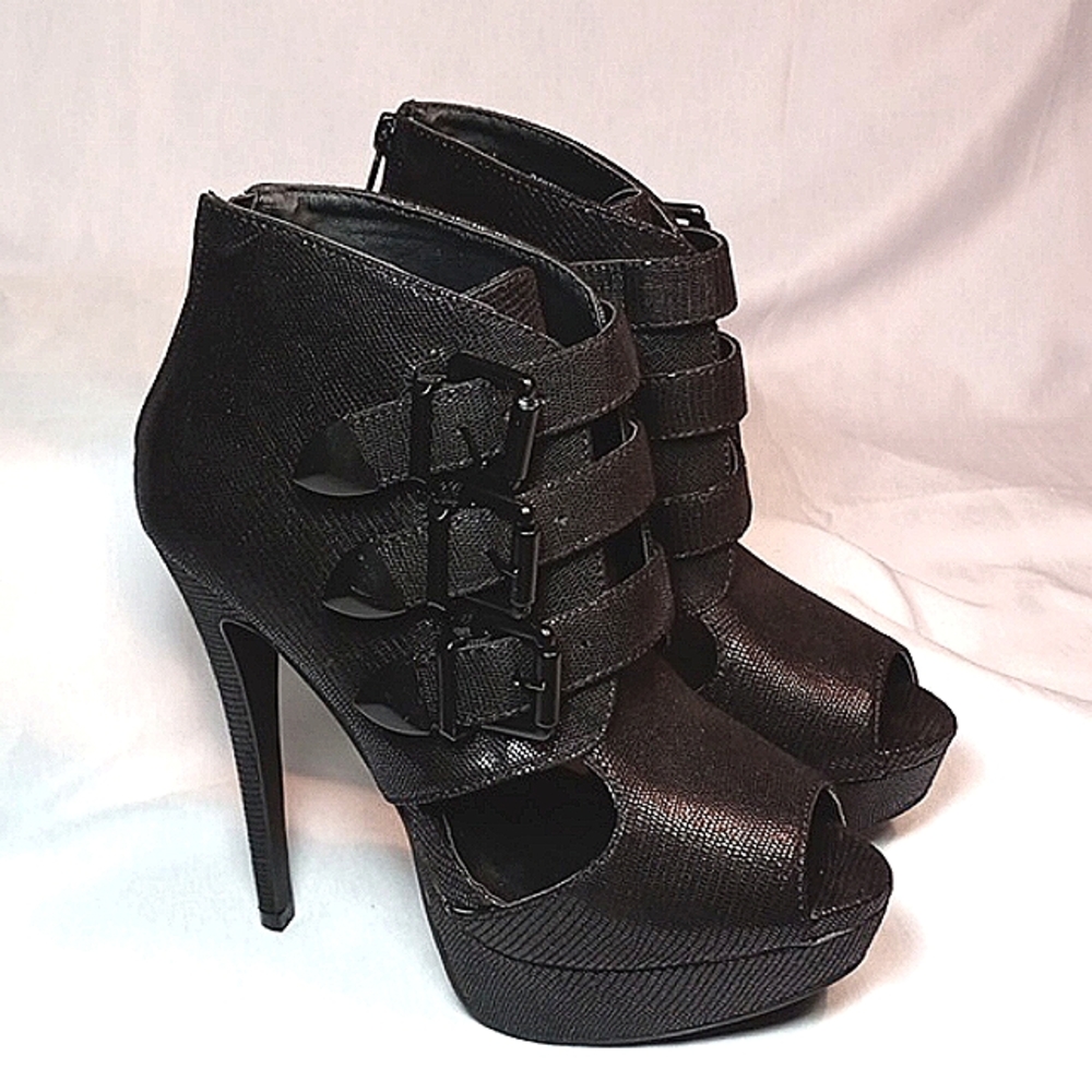 Beau & Ashe  Booties
